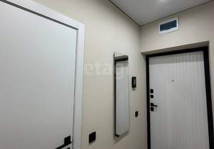 1-к квартира, на длительный срок, 40м2, 7/23 этаж