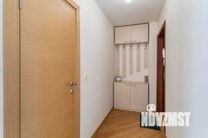 1-к квартира, посуточно, 33м2, 3/4 этаж