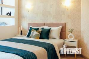 1-к квартира, посуточно, 45м2, 8/11 этаж