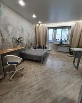 1-к квартира, на длительный срок, 40м2, 3/10 этаж