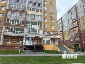 1-к квартира, на длительный срок, 38м2, 2/10 этаж