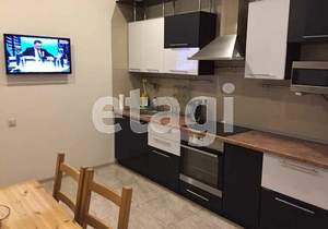 1-к квартира, на длительный срок, 45м2, 6/8 этаж