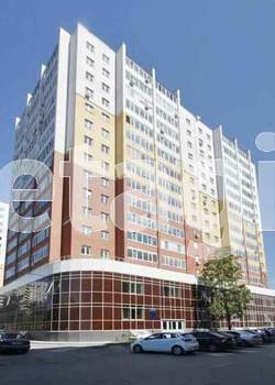 1-к квартира, на длительный срок, 52м2, 12/16 этаж