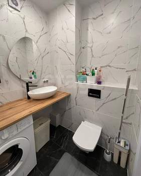 Студия квартира, на длительный срок, 32м2, 2/8 этаж