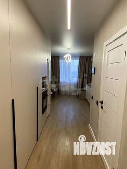 1-к квартира, на длительный срок, 33м2, 20/25 этаж