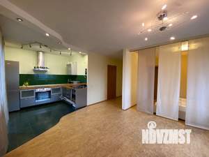 1-к квартира, посуточно, 46м2, 6/10 этаж