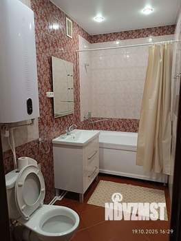 1-к квартира, на длительный срок, 42м2, 5/13 этаж