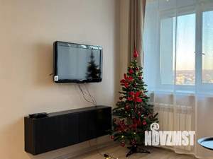 1-к квартира, посуточно, 39м2, 2/5 этаж