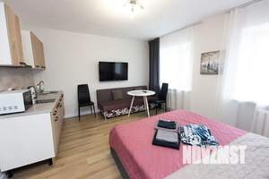 Студия квартира, посуточно, 20м2, 2/5 этаж