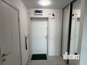 1-к квартира, посуточно, 40м2, 11/15 этаж