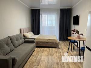 Студия квартира, посуточно, 32м2, 9/17 этаж