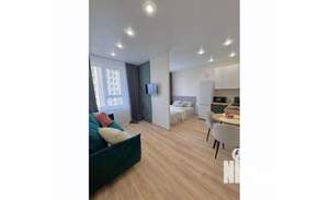 1-к квартира, посуточно, 31м2, 1/1 этаж