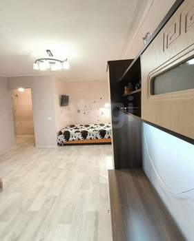 1-к квартира, на длительный срок, 31м2, 2/5 этаж