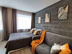 1-к квартира, посуточно, 26м2, 1/1 этаж