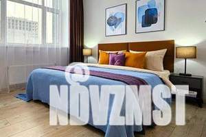 2-к квартира, посуточно, 50м2, 22/25 этаж