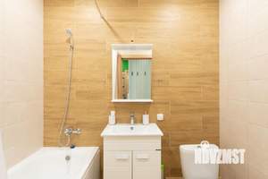 2-к квартира, посуточно, 38м2, 1/1 этаж