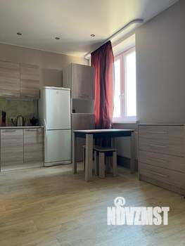 Студия квартира, на длительный срок, 30м2, 5/22 этаж