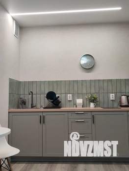 Студия квартира, посуточно, 28м2, 9/18 этаж