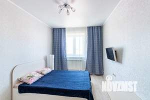 1-к квартира, посуточно, 45м2, 8/16 этаж