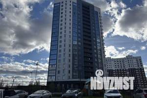 1-к квартира, посуточно, 40м2, 13/19 этаж