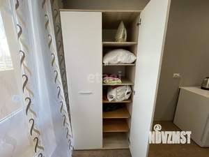 Студия квартира, на длительный срок, 18м2, 14/15 этаж