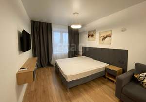 1-к квартира, на длительный срок, 35м2, 12/14 этаж