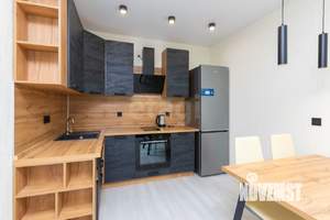 1-к квартира, на длительный срок, 40м2, 7/25 этаж