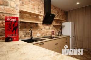 1-к квартира, посуточно, 61м2, 1/1 этаж