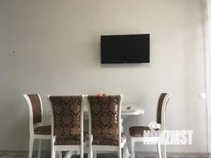 1-к квартира, посуточно, 40м2, 9/24 этаж