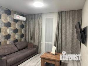 1-к квартира, посуточно, 43м2, 1/1 этаж