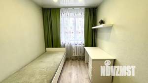 2-к квартира, посуточно, 50м2, 1/1 этаж