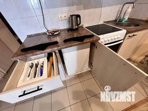 Студия квартира, посуточно, 37м2, 2/14 этаж