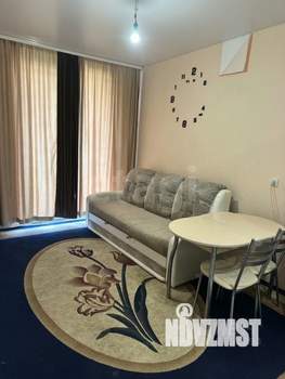 1-к квартира, на длительный срок, 34м2, 1/4 этаж