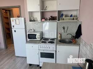 Студия квартира, на длительный срок, 23м2, 10/17 этаж