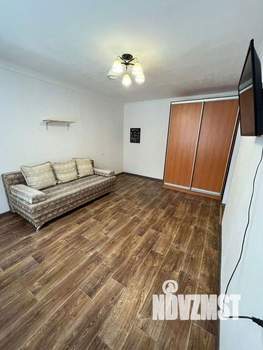 1-к квартира, на длительный срок, 28м2, 1/5 этаж