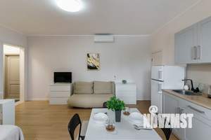 Студия квартира, посуточно, 32м2, 11/23 этаж