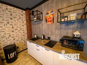 Студия квартира, посуточно, 30м2, 3/19 этаж