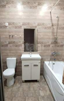 1-к квартира, на длительный срок, 38м2, 1/13 этаж