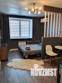 Студия квартира, посуточно, 25м2, 2/12 этаж