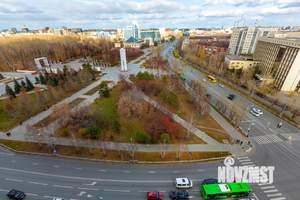 1-к квартира, посуточно, 57м2, 1/1 этаж