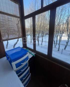 1-к квартира, на длительный срок, 29м2, 2/5 этаж