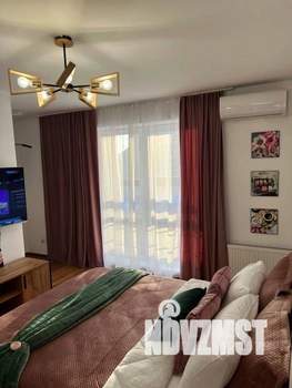 1-к квартира, посуточно, 32м2, 1/1 этаж