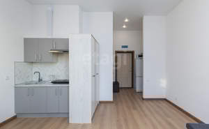 Студия квартира, на длительный срок, 26м2, 1/4 этаж