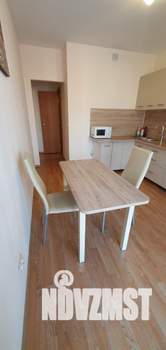 1-к квартира, посуточно, 44м2, 1/1 этаж