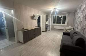 1-к квартира, на длительный срок, 41м2, 1/14 этаж