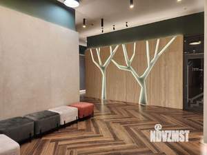 1-к квартира, посуточно, 50м2, 1/1 этаж