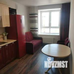 1-к квартира, посуточно, 44м2, 12/14 этаж