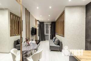 1-к квартира, посуточно, 35м2, 1/1 этаж