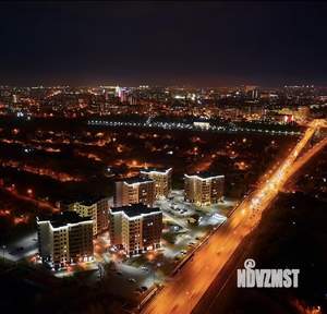 1-к квартира, посуточно, 50м2, 5/9 этаж