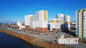 1-к квартира, посуточно, 21м2, 1/1 этаж